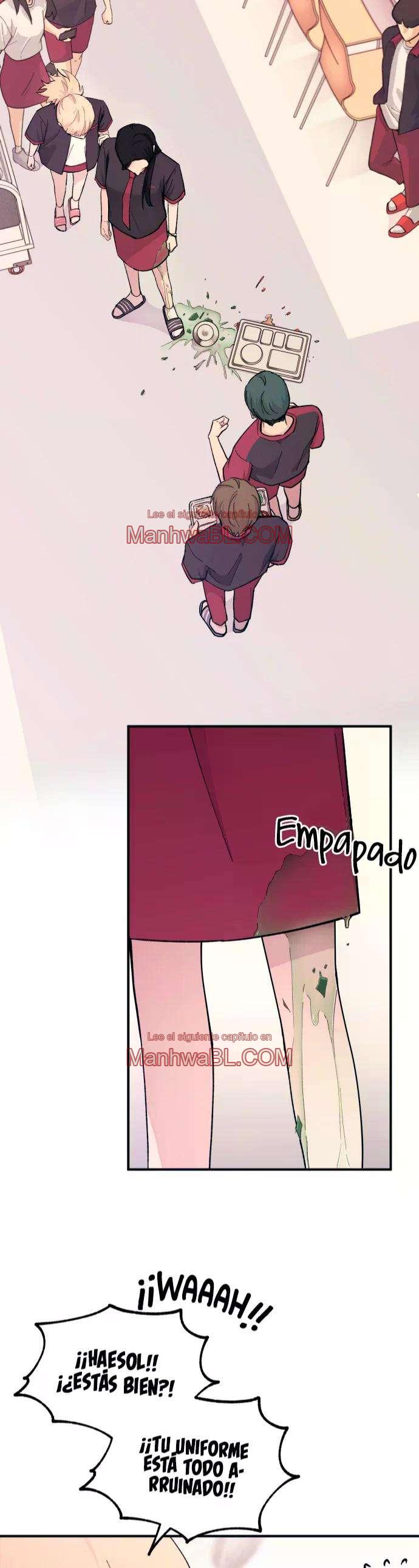 La inocencia de Yeonwoo - Capítulo 46 2 manhwa