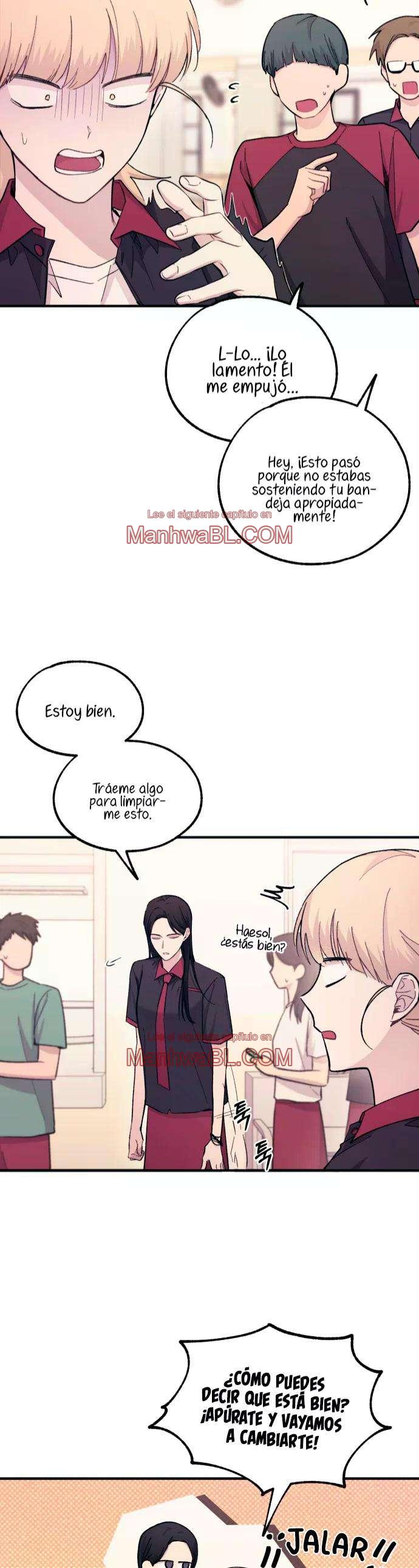 La inocencia de Yeonwoo - Capítulo 46 2 manhwa