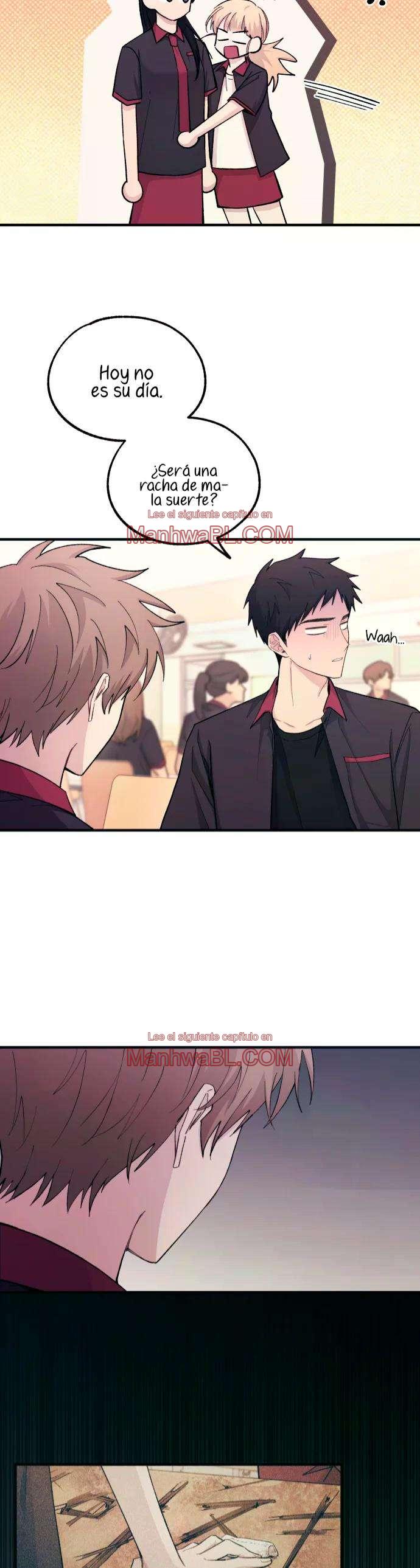 La inocencia de Yeonwoo - Capítulo 46 2 manhwa