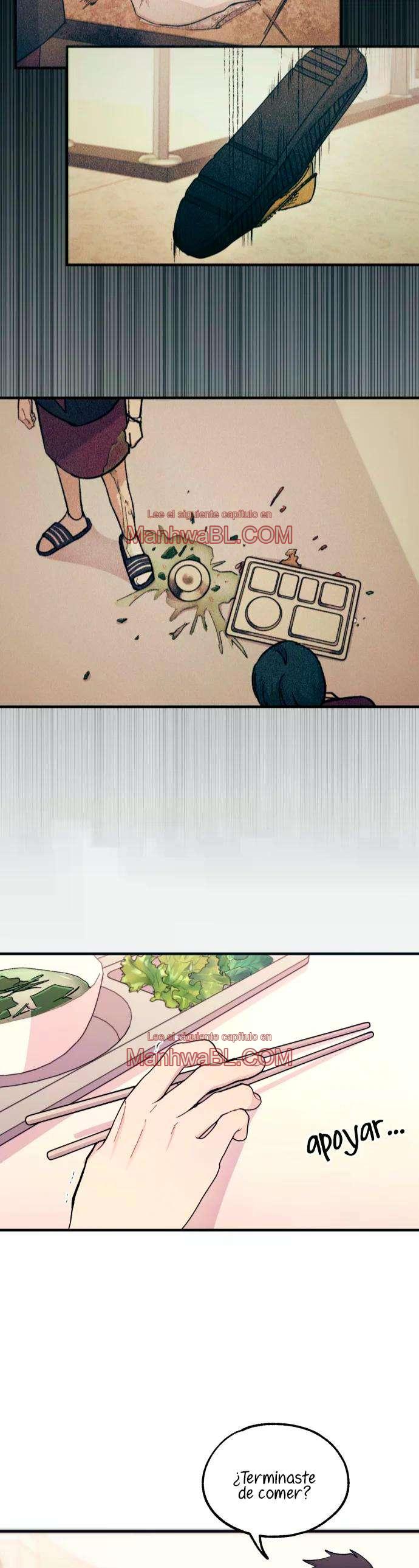 La inocencia de Yeonwoo - Capítulo 46 2 manhwa