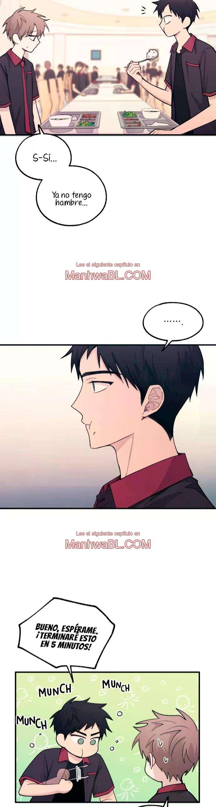 La inocencia de Yeonwoo - Capítulo 46 2 manhwa