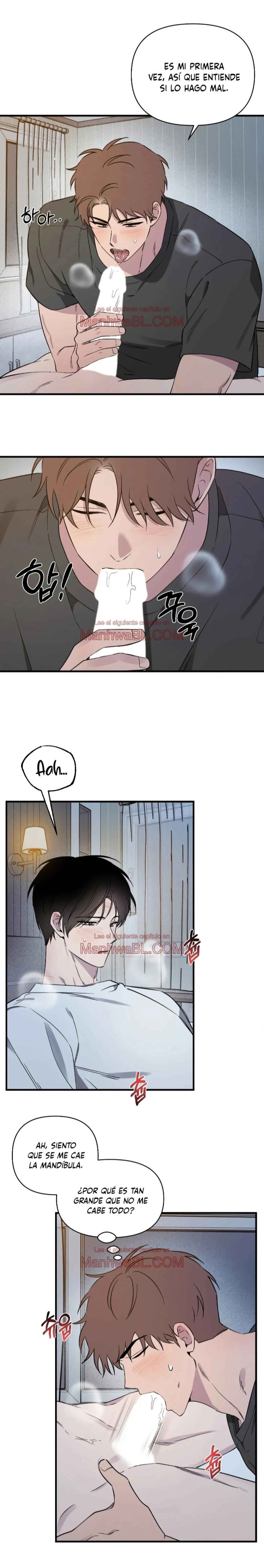 Afortunado en el amor - Capítulo 44 3 manhwa