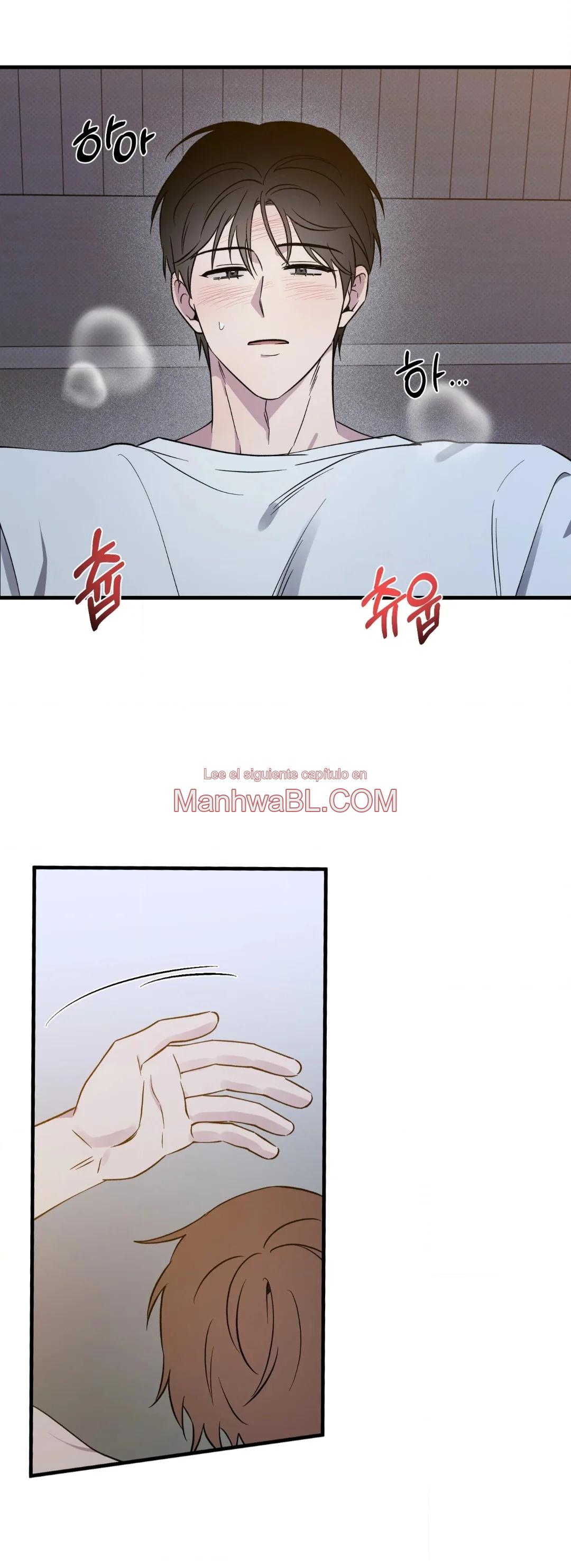 Afortunado en el amor - Capítulo 44 3 manhwa