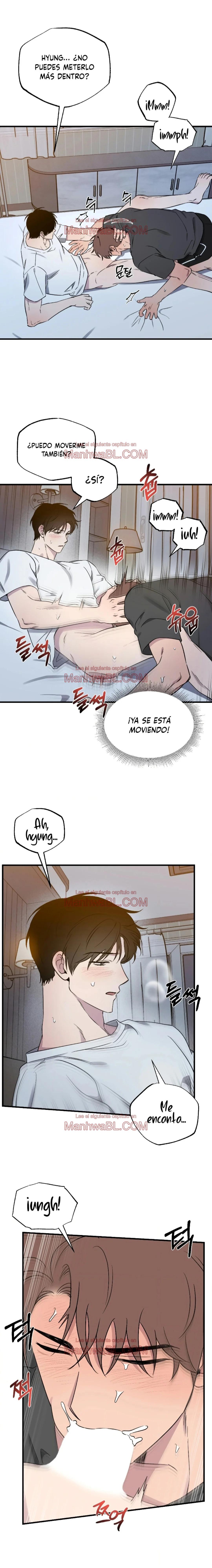 Afortunado en el amor - Capítulo 44 3 manhwa