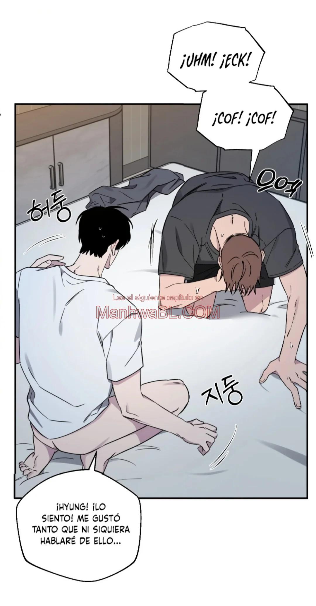 Afortunado en el amor - Capítulo 44 3 manhwa