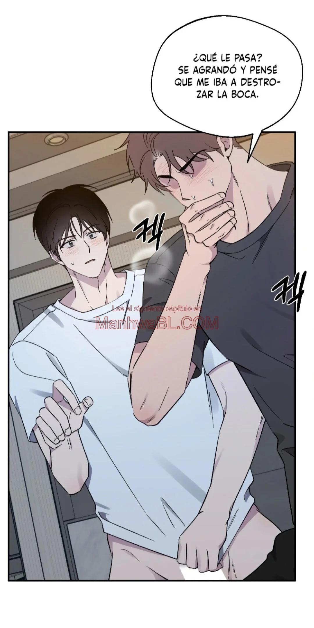 Afortunado en el amor - Capítulo 44 3 manhwa