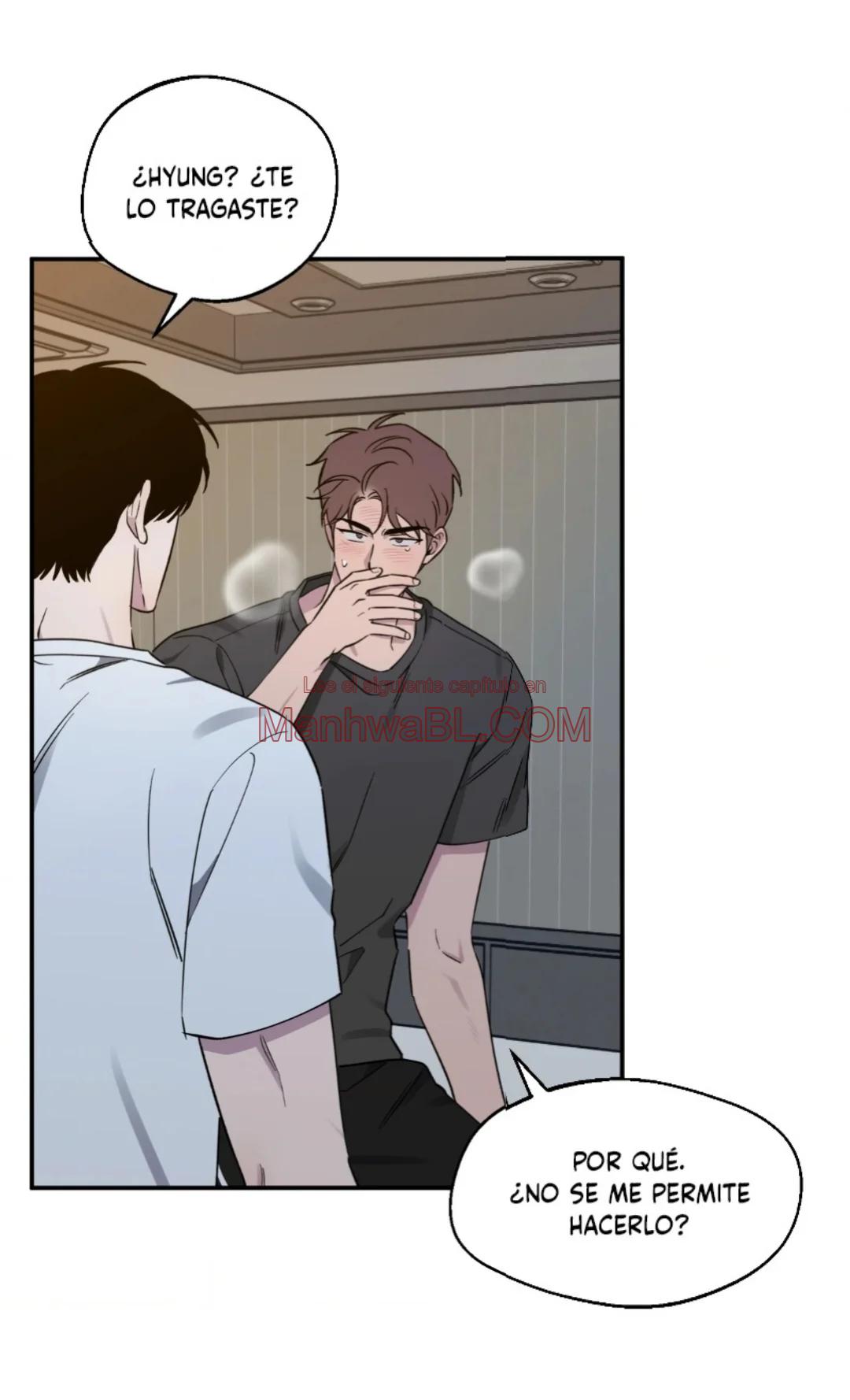 Afortunado en el amor - Capítulo 44 3 manhwa