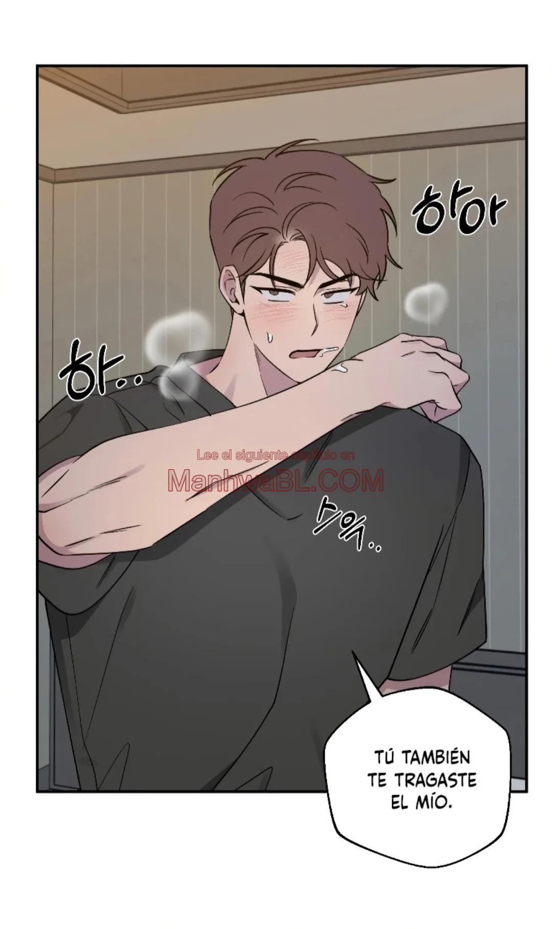 Afortunado en el amor - Capítulo 44 3 manhwa
