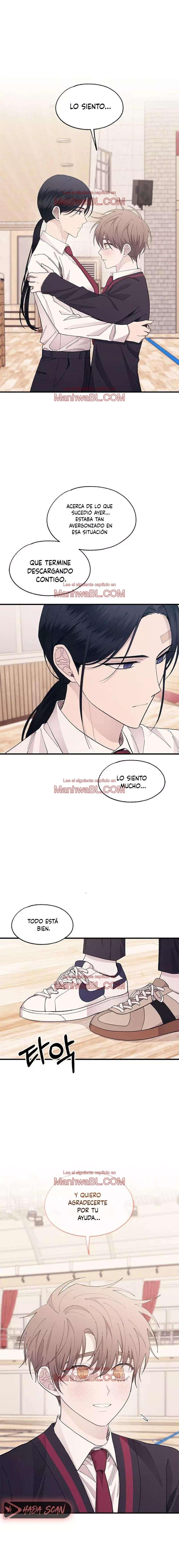 La inocencia de Yeonwoo - Capítulo 118 3 manhwa