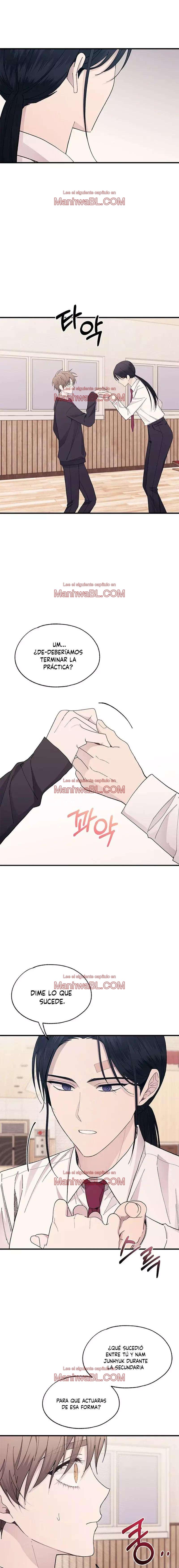La inocencia de Yeonwoo - Capítulo 118 3 manhwa