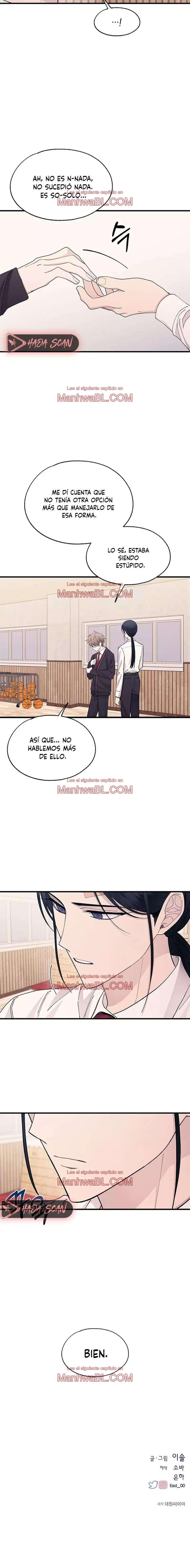 La inocencia de Yeonwoo - Capítulo 118 3 manhwa