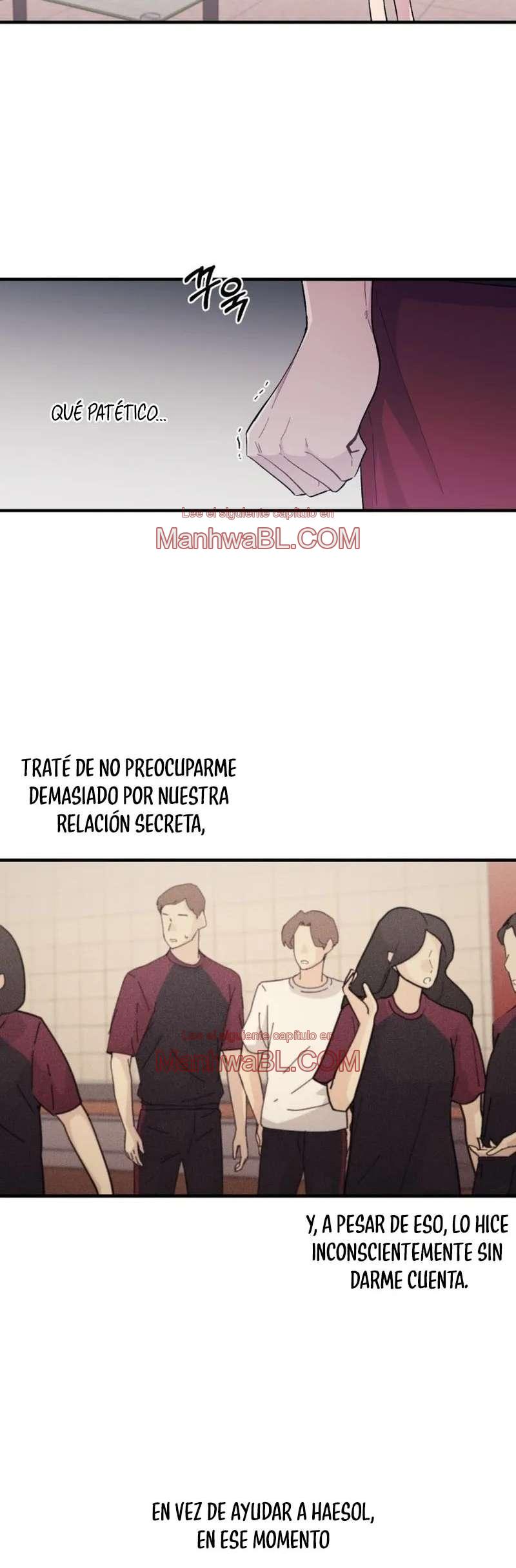 La inocencia de Yeonwoo - Capítulo 51 2 manhwa