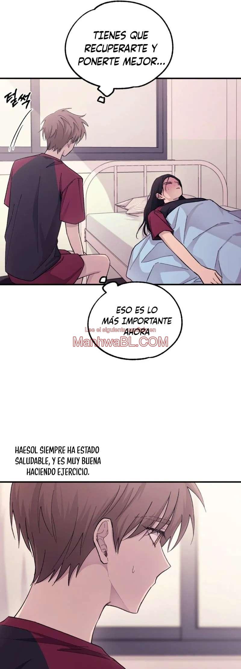 La inocencia de Yeonwoo - Capítulo 51 2 manhwa