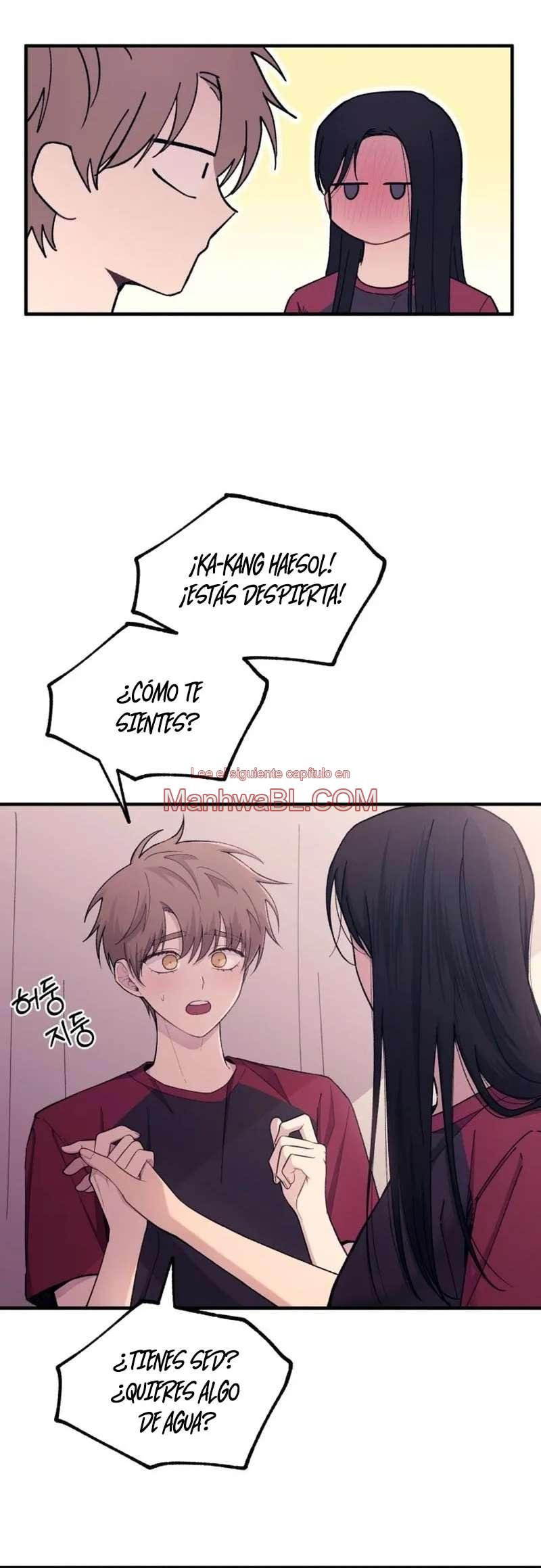 La inocencia de Yeonwoo - Capítulo 51 2 manhwa