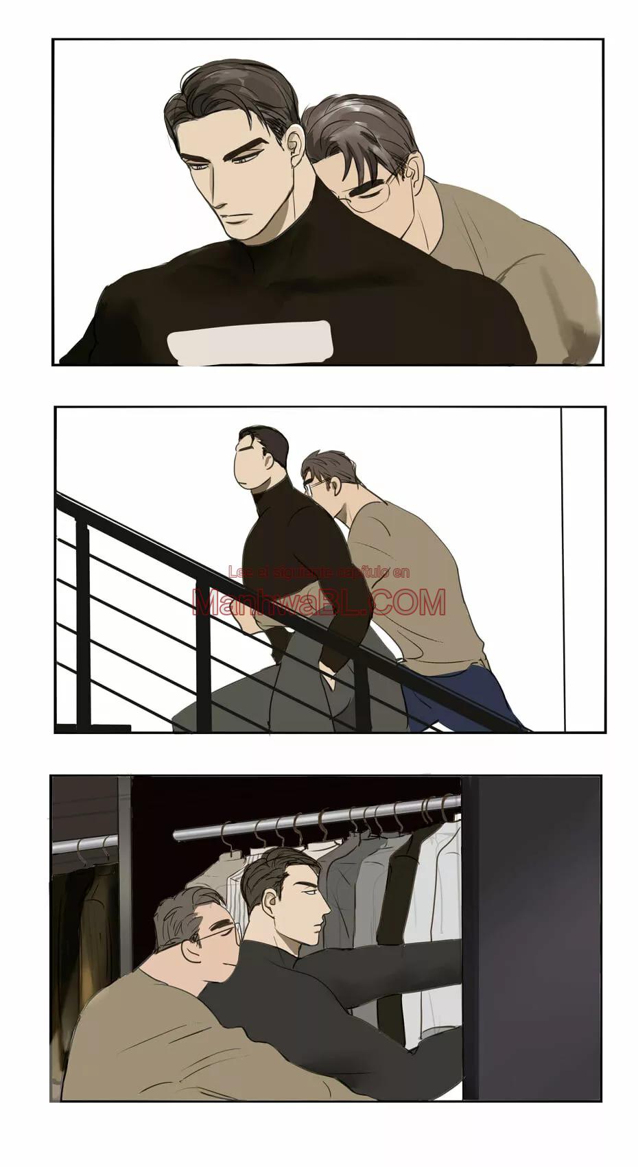 El señor He - Capítulo 12 3 manhwa