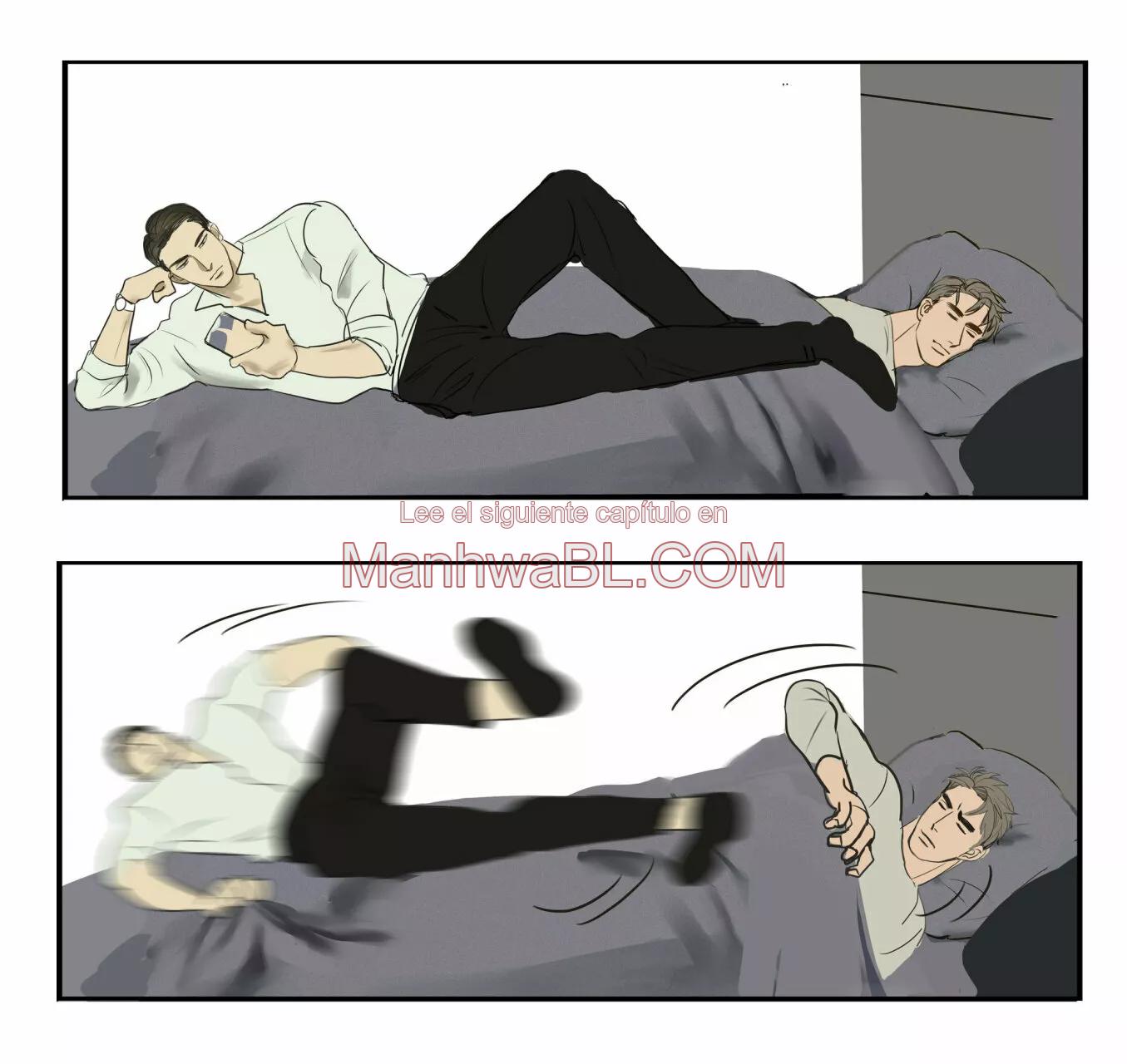 El señor He - Capítulo 12 3 manhwa