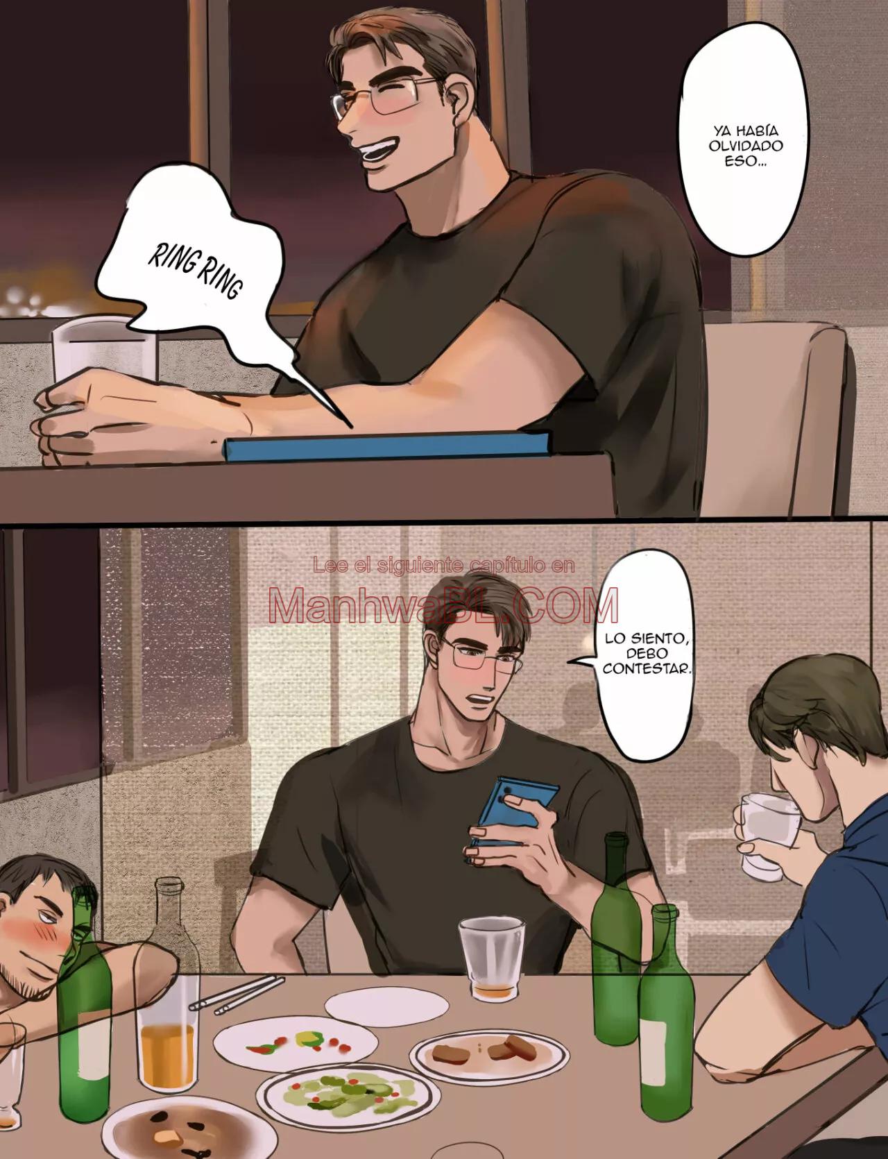 El señor He - Capítulo 9 2 manhwa