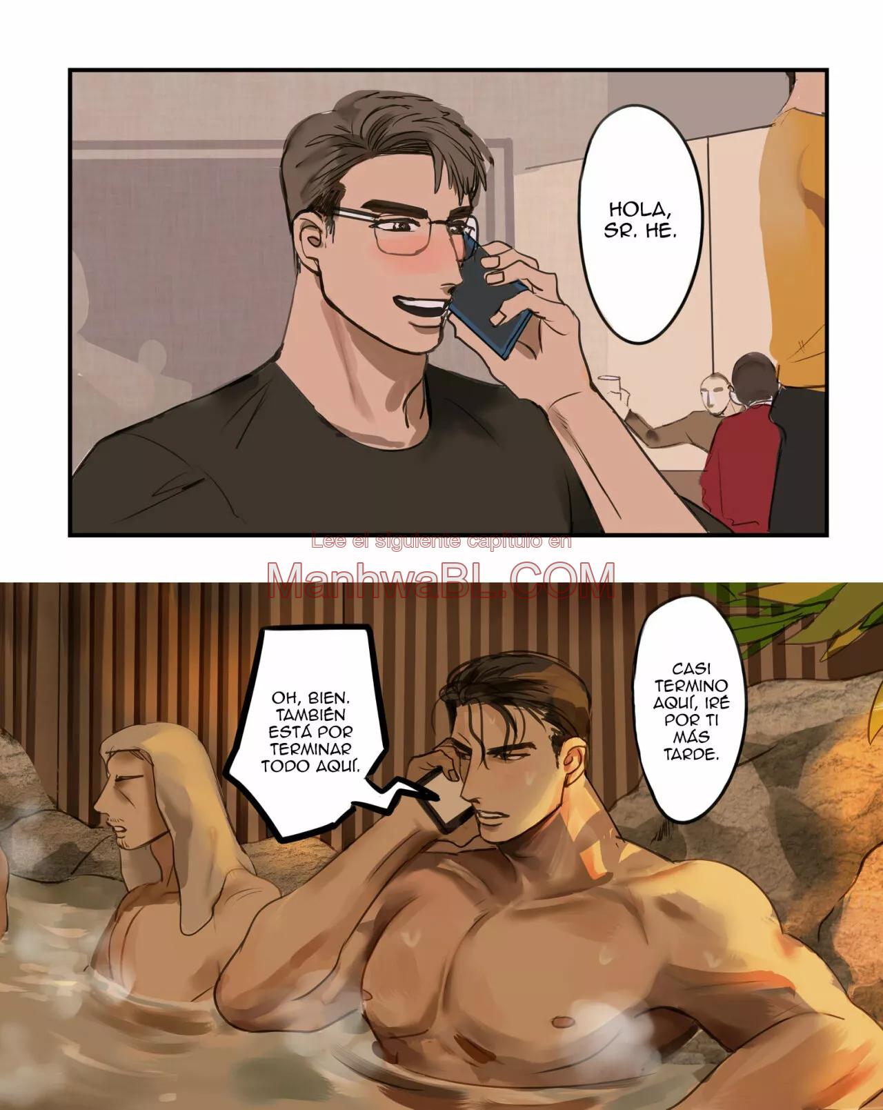 El señor He - Capítulo 9 2 manhwa