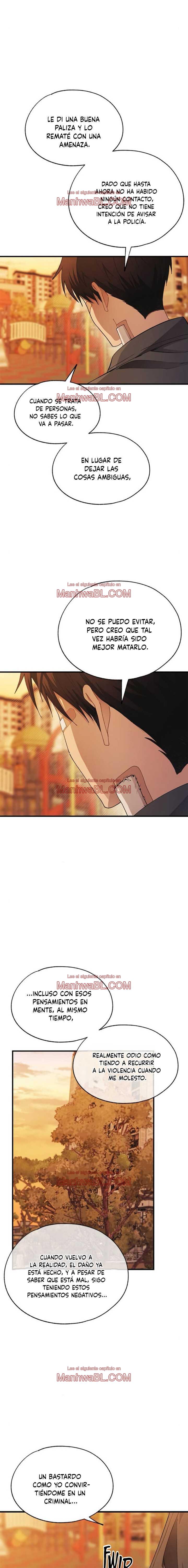 La inocencia de Yeonwoo - Capítulo 145 3 manhwa