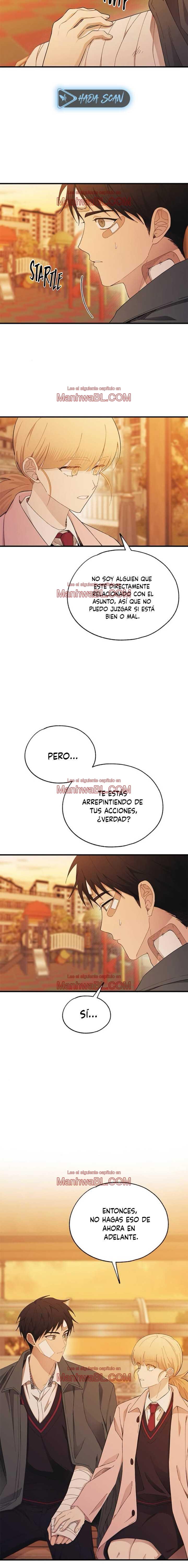 La inocencia de Yeonwoo - Capítulo 145 3 manhwa