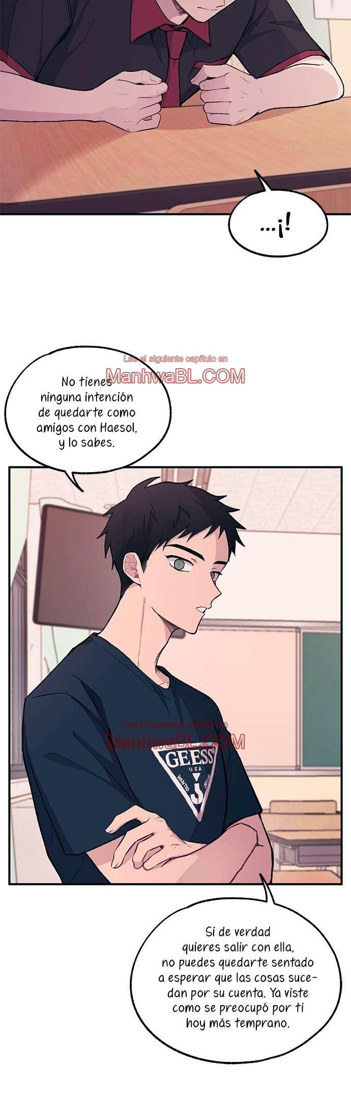 La inocencia de Yeonwoo - Capítulo 21 3 manhwa