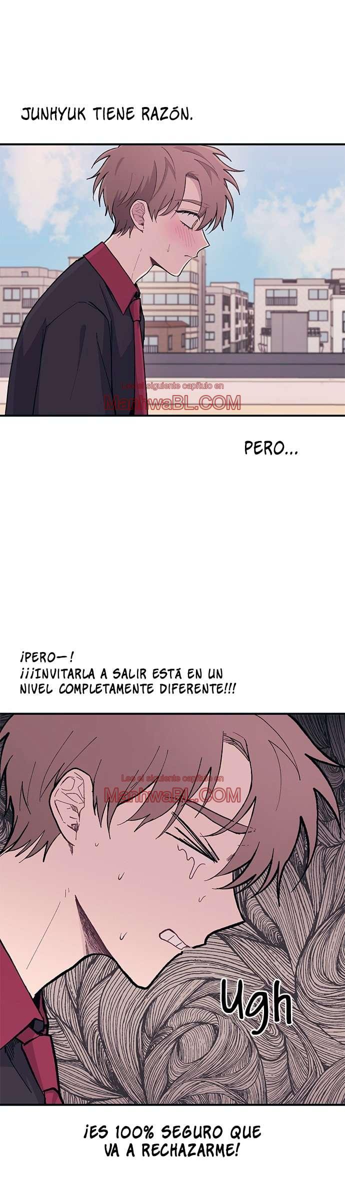 La inocencia de Yeonwoo - Capítulo 21 3 manhwa