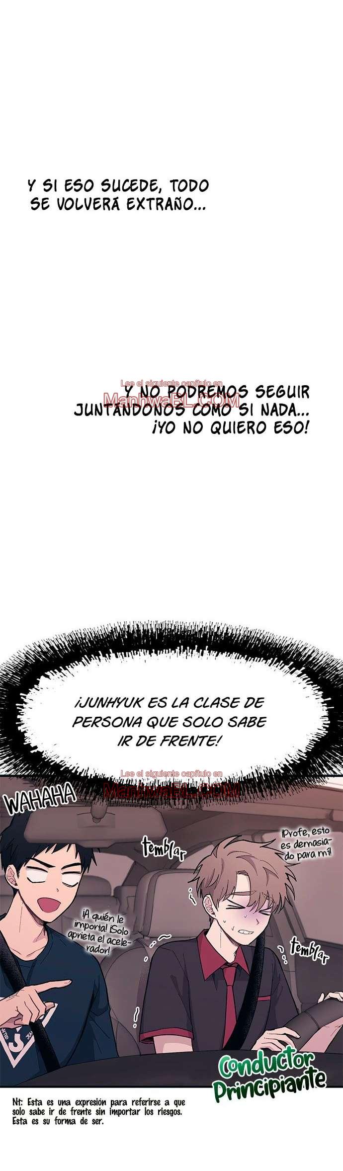 La inocencia de Yeonwoo - Capítulo 21 3 manhwa