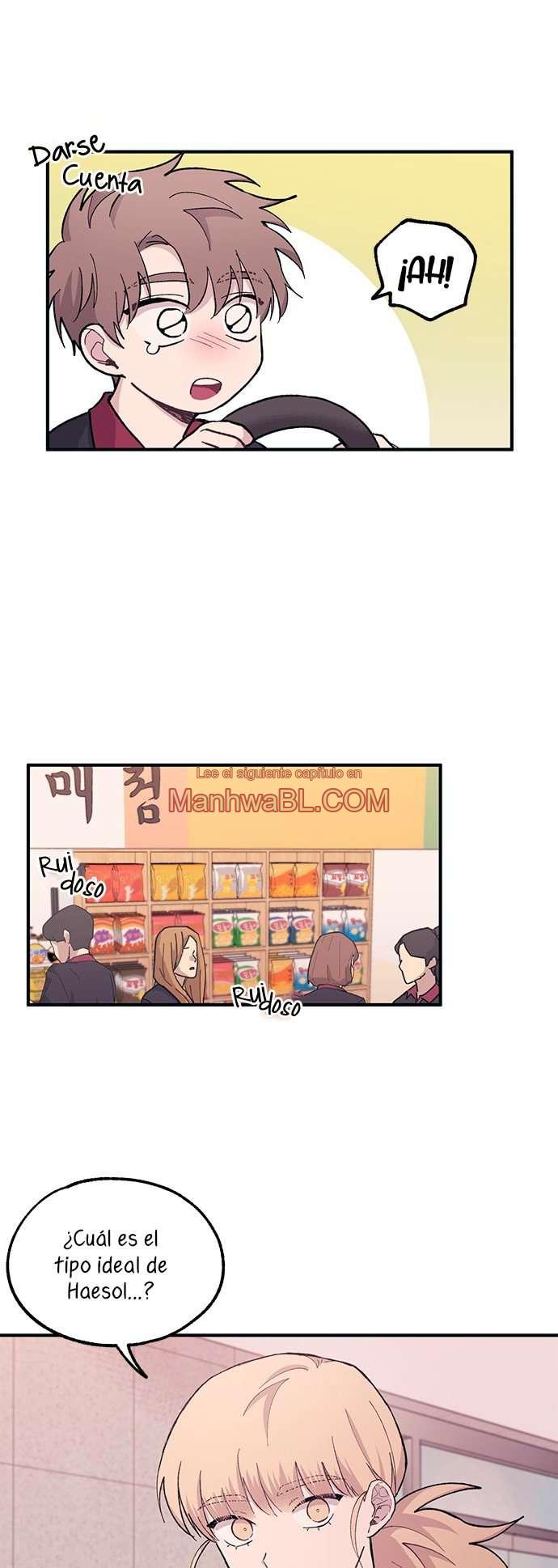 La inocencia de Yeonwoo - Capítulo 21 3 manhwa