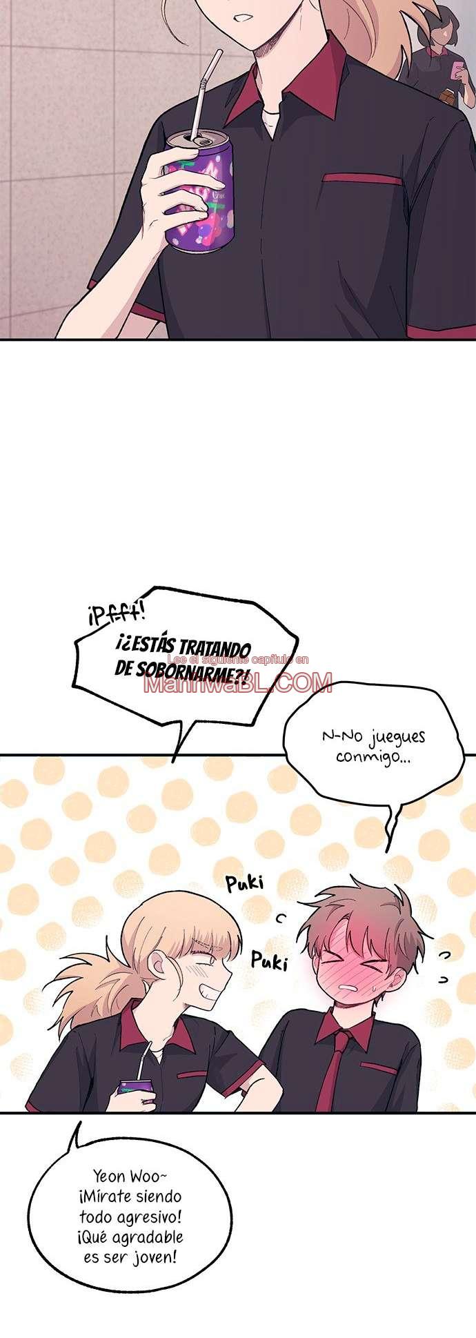 La inocencia de Yeonwoo - Capítulo 21 3 manhwa
