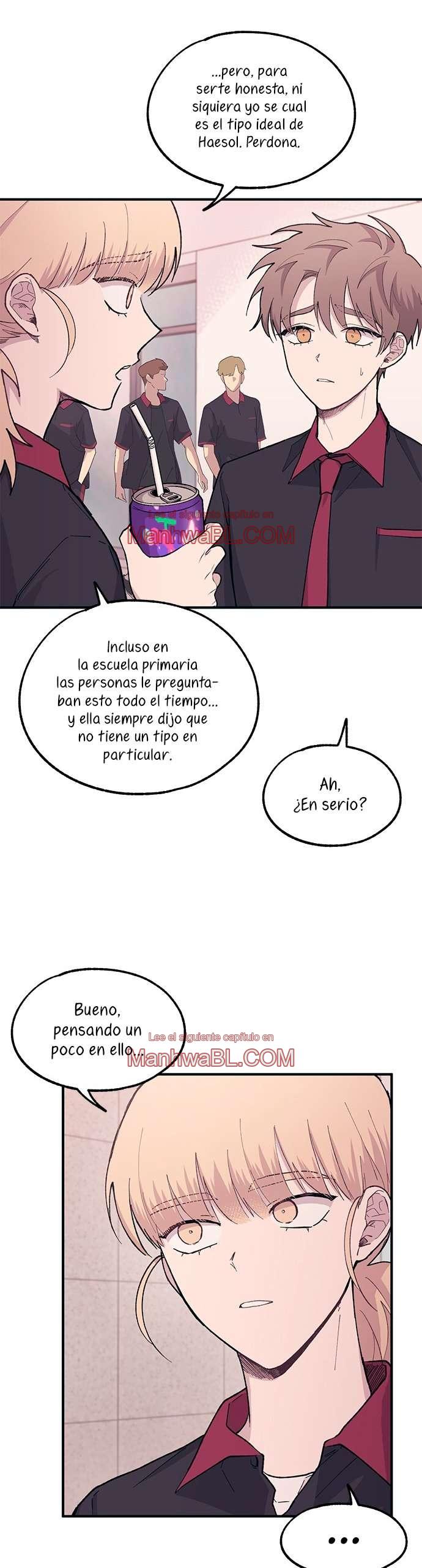 La inocencia de Yeonwoo - Capítulo 21 3 manhwa