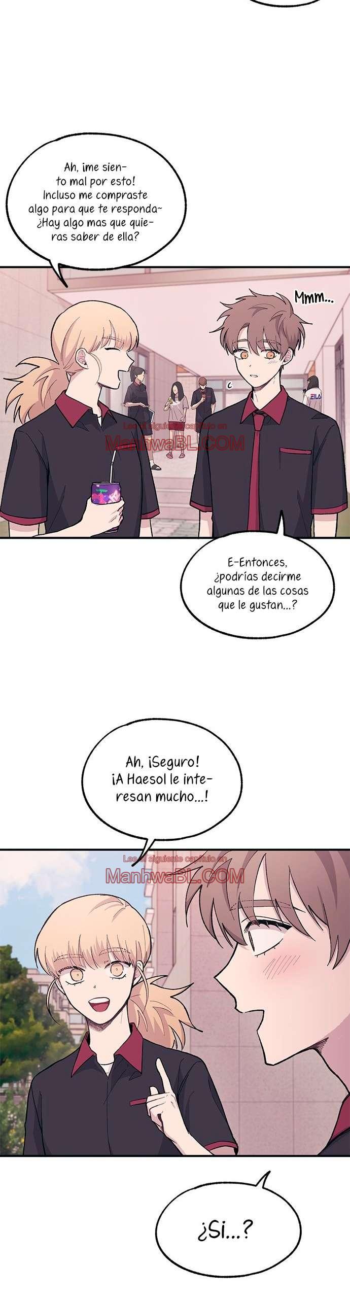 La inocencia de Yeonwoo - Capítulo 21 3 manhwa