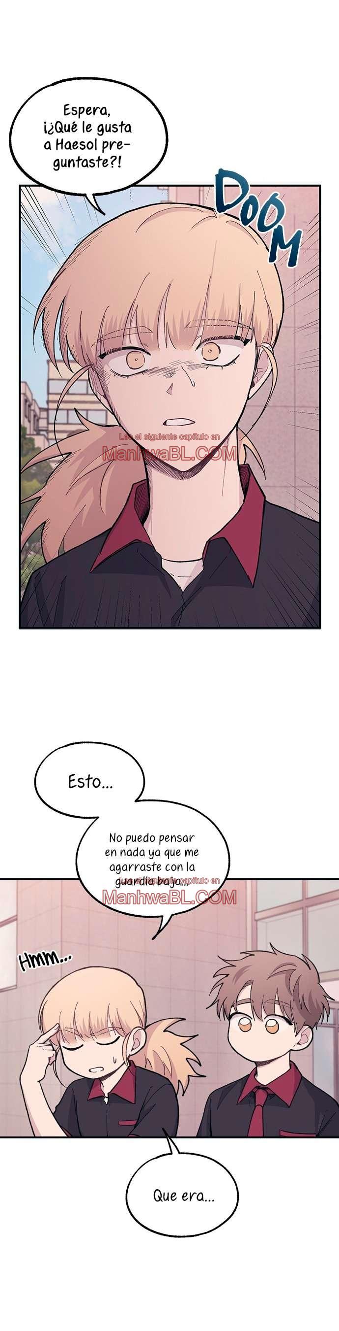 La inocencia de Yeonwoo - Capítulo 21 3 manhwa