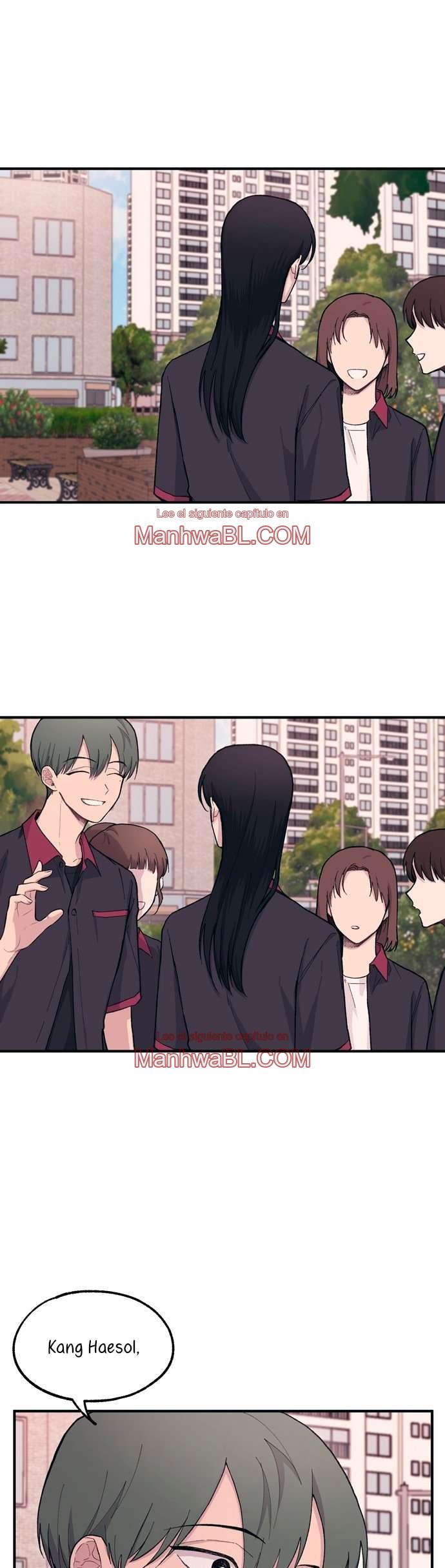 La inocencia de Yeonwoo - Capítulo 21 3 manhwa