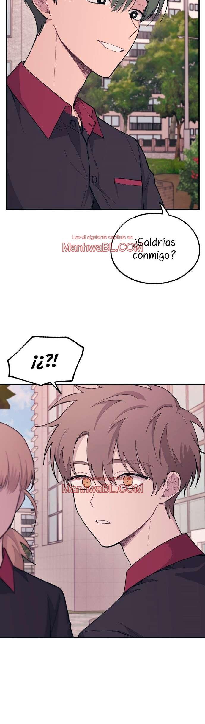La inocencia de Yeonwoo - Capítulo 21 3 manhwa