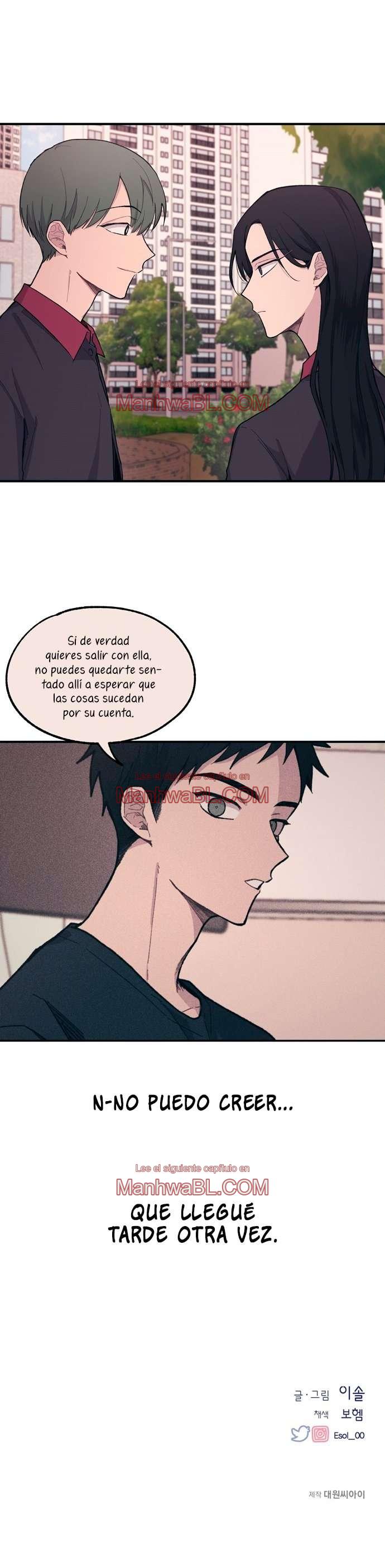 La inocencia de Yeonwoo - Capítulo 21 3 manhwa