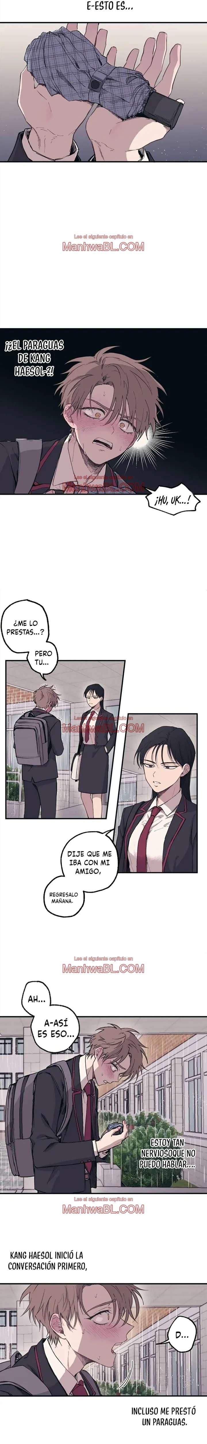 La inocencia de Yeonwoo - Capítulo 1 3 manhwa