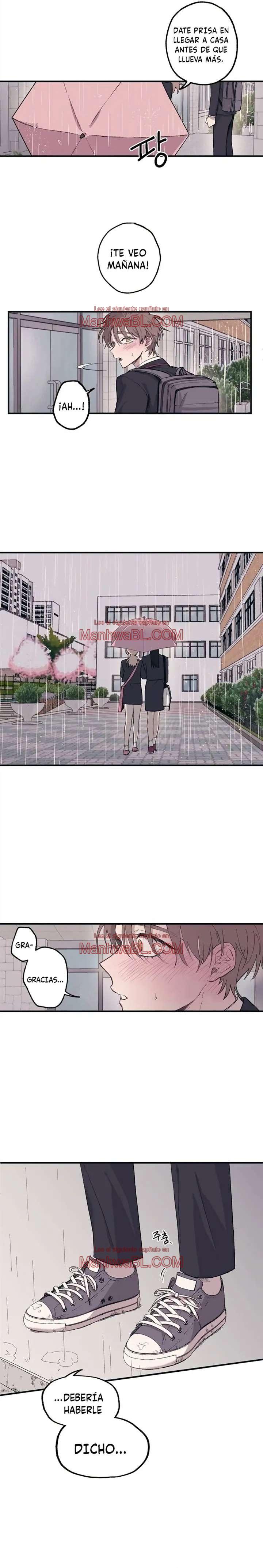La inocencia de Yeonwoo - Capítulo 1 3 manhwa