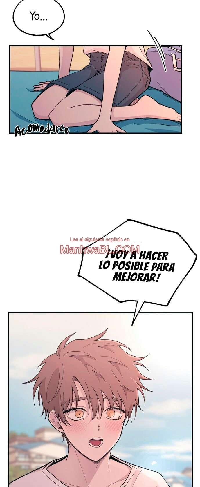 La inocencia de Yeonwoo - Capítulo 34 2 manhwa