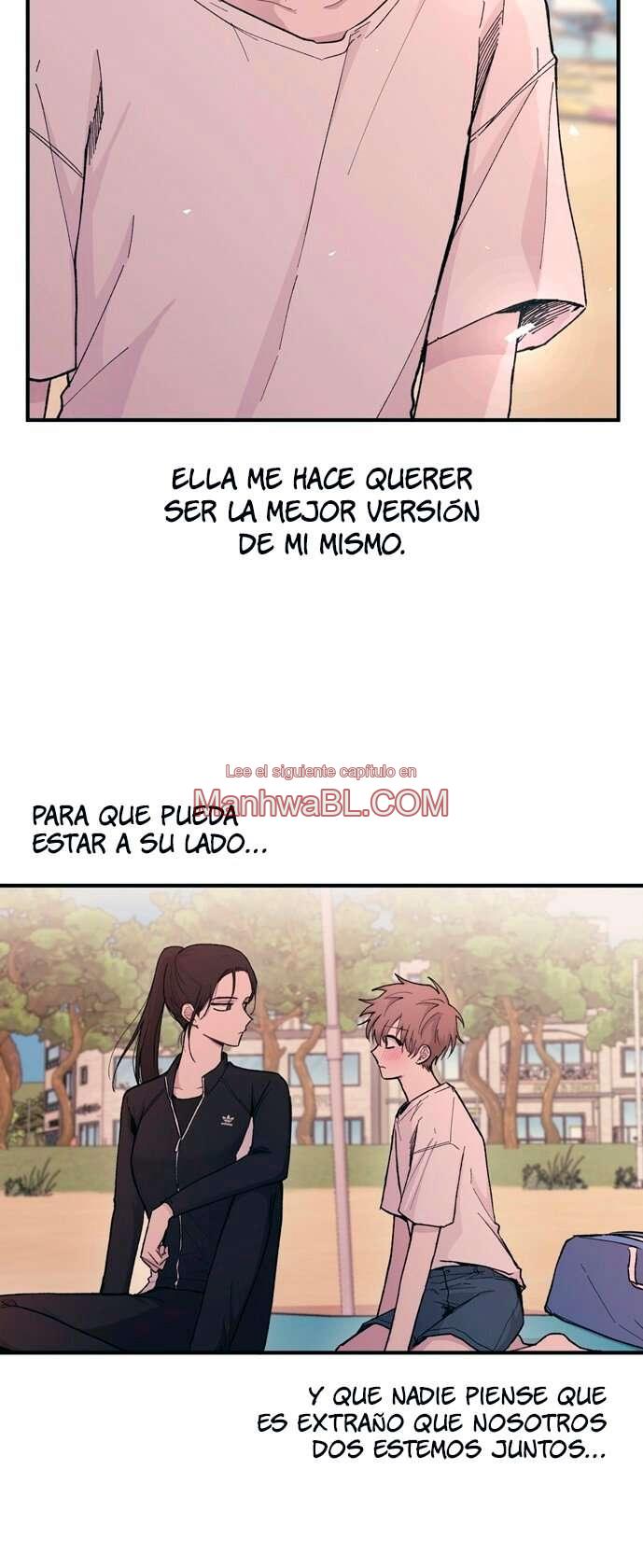 La inocencia de Yeonwoo - Capítulo 34 2 manhwa