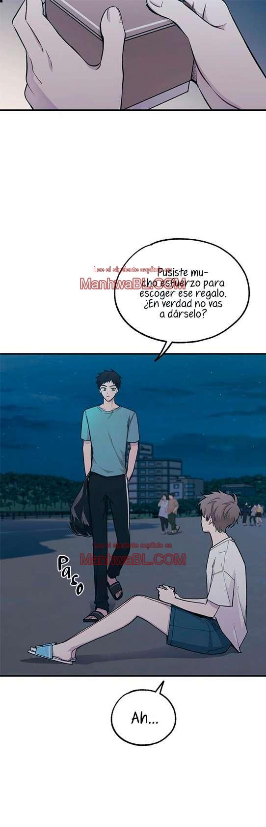 La inocencia de Yeonwoo - Capítulo 34 2 manhwa