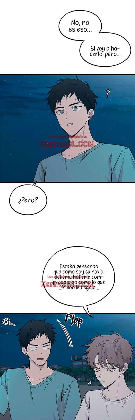 La inocencia de Yeonwoo - Capítulo 34 2 manhwa