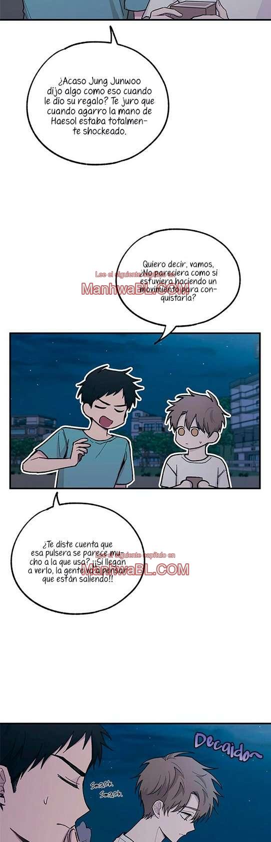La inocencia de Yeonwoo - Capítulo 34 2 manhwa
