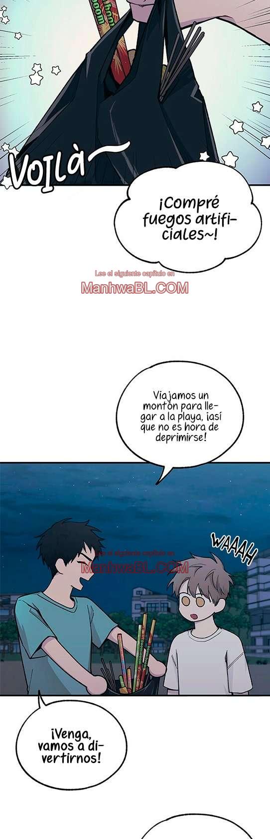 La inocencia de Yeonwoo - Capítulo 34 2 manhwa