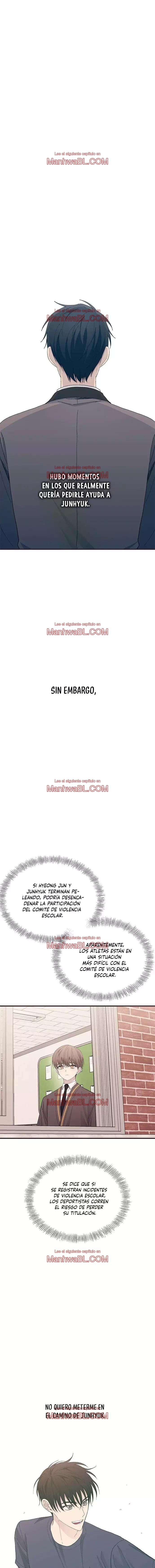 La inocencia de Yeonwoo - Capítulo 127 manhwa