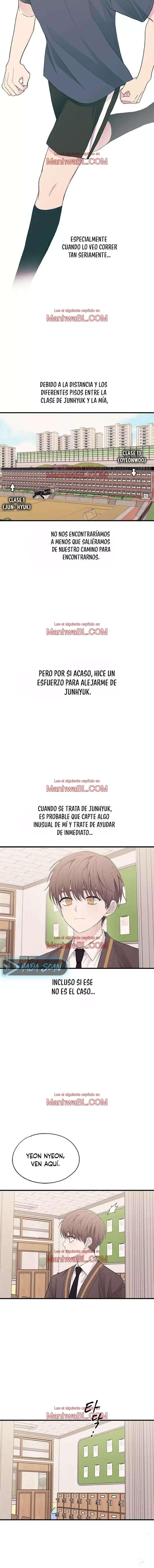 La inocencia de Yeonwoo - Capítulo 127 manhwa