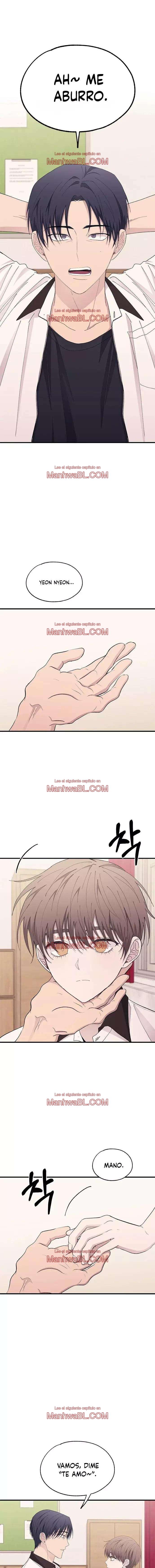 La inocencia de Yeonwoo - Capítulo 127 manhwa