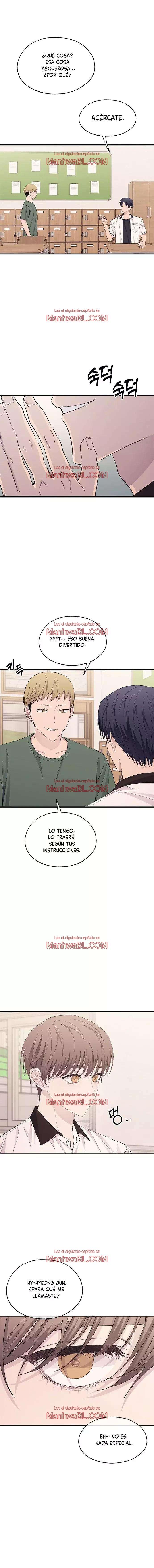 La inocencia de Yeonwoo - Capítulo 127 manhwa