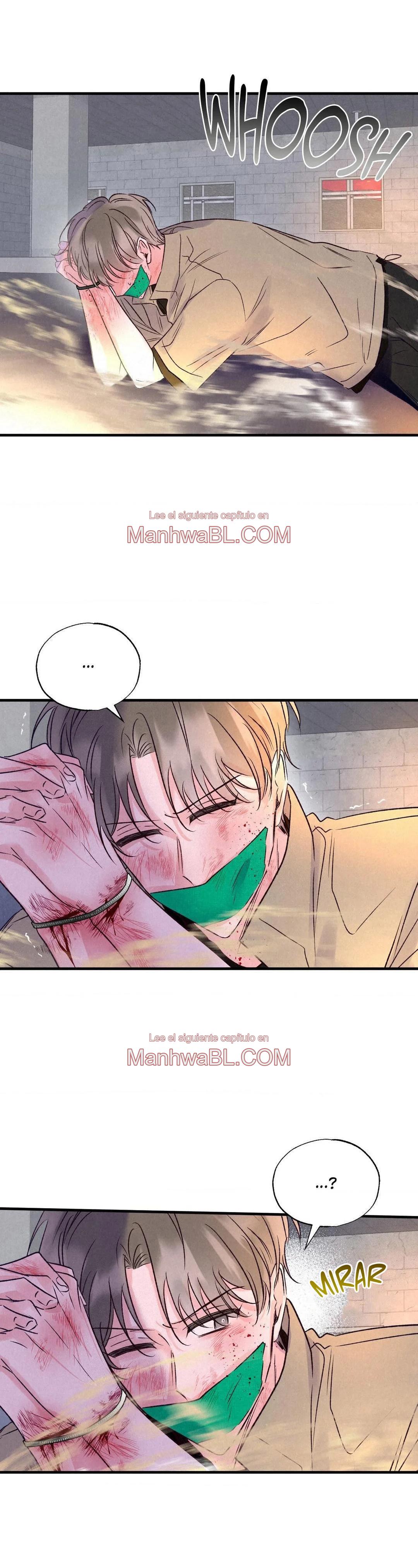 Corazones encubiertos - Capítulo 18 3 manhwa