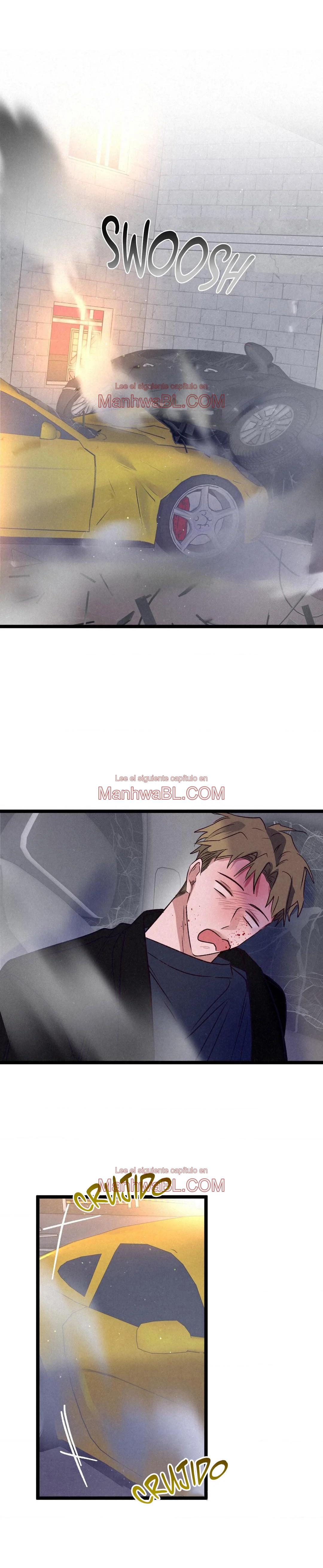 Corazones encubiertos - Capítulo 18 3 manhwa