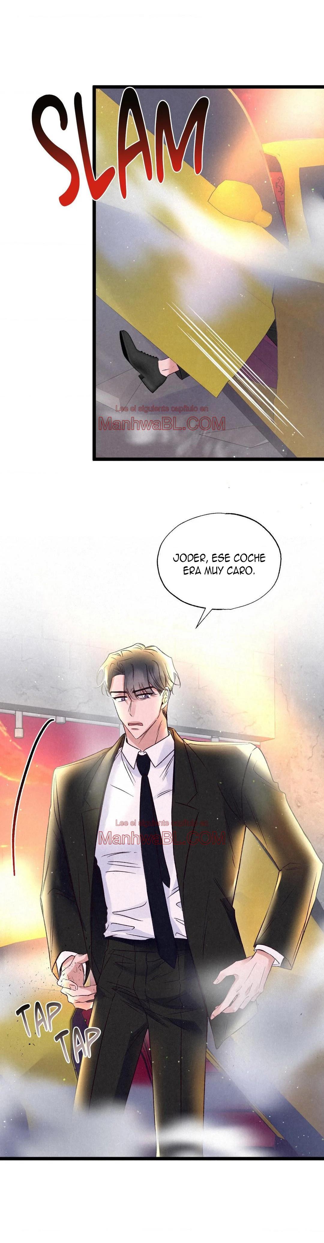 Corazones encubiertos - Capítulo 18 3 manhwa